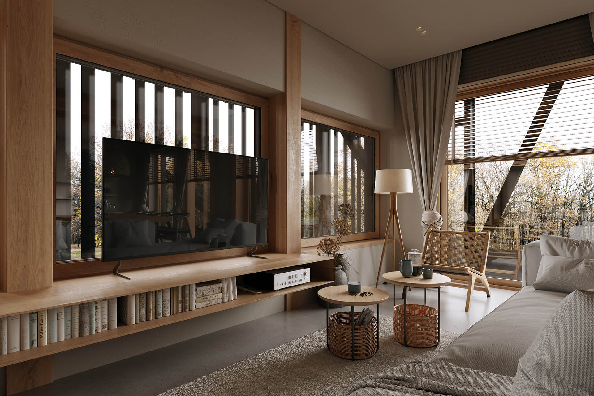 3D Görselleştirme ve Render