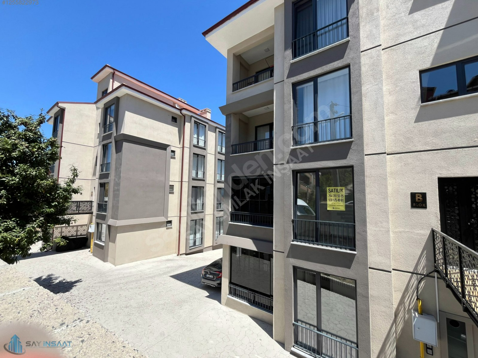 MALTEPE'DE İSKANLI 3+1 SIFIR DAİRE