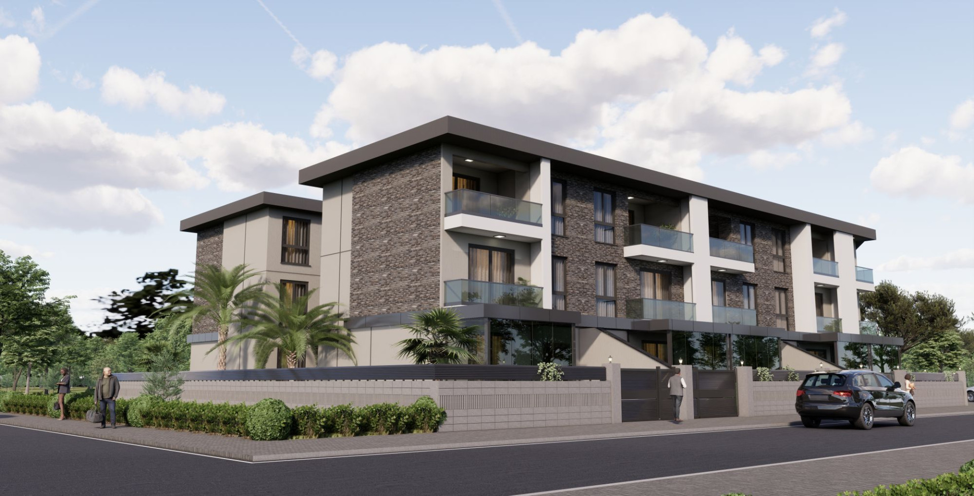 GİZEMLİ BAHÇE KONAKLARI