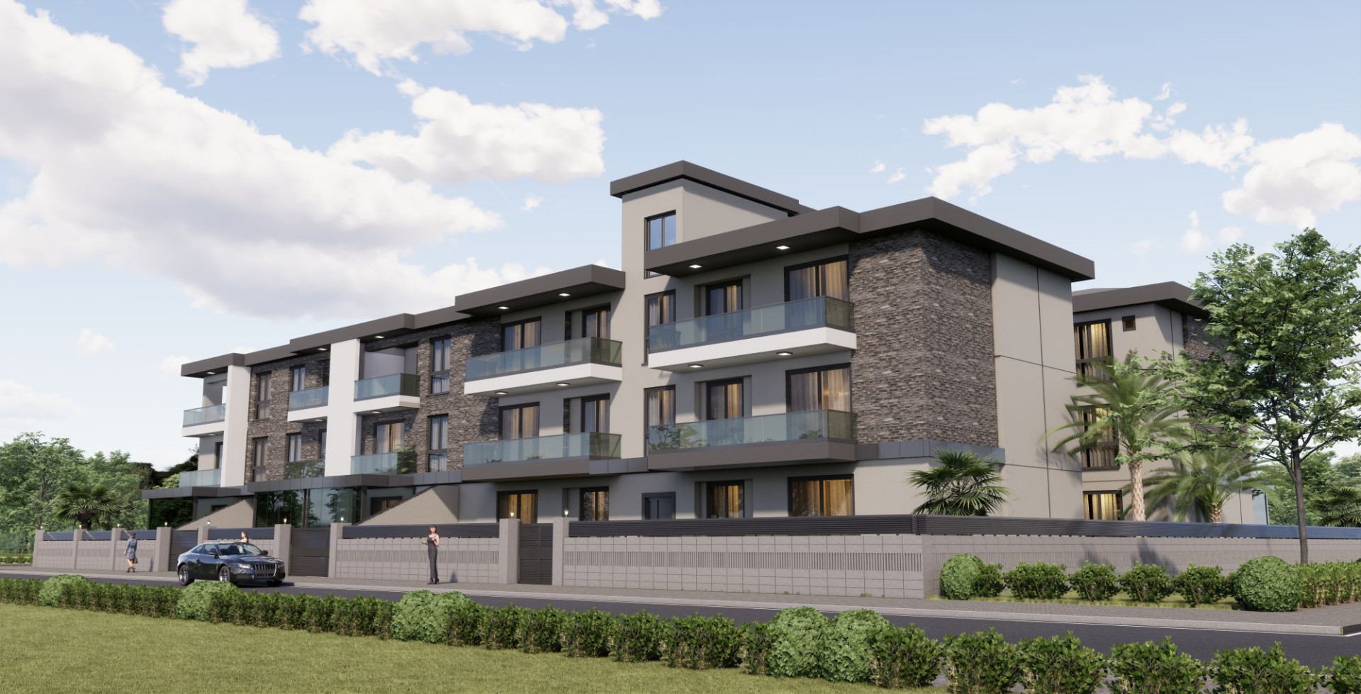 GİZEMLİ BAHÇE KONAKLARI