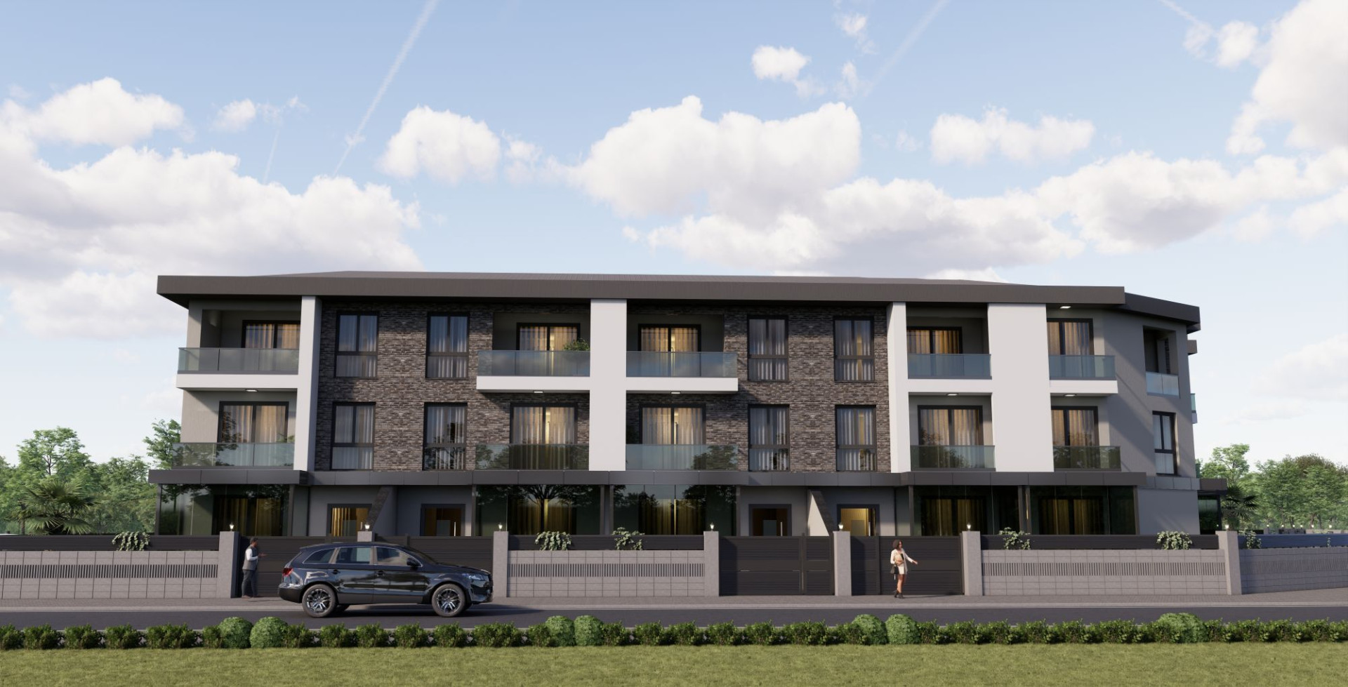 GİZEMLİ BAHÇE KONAKLARI