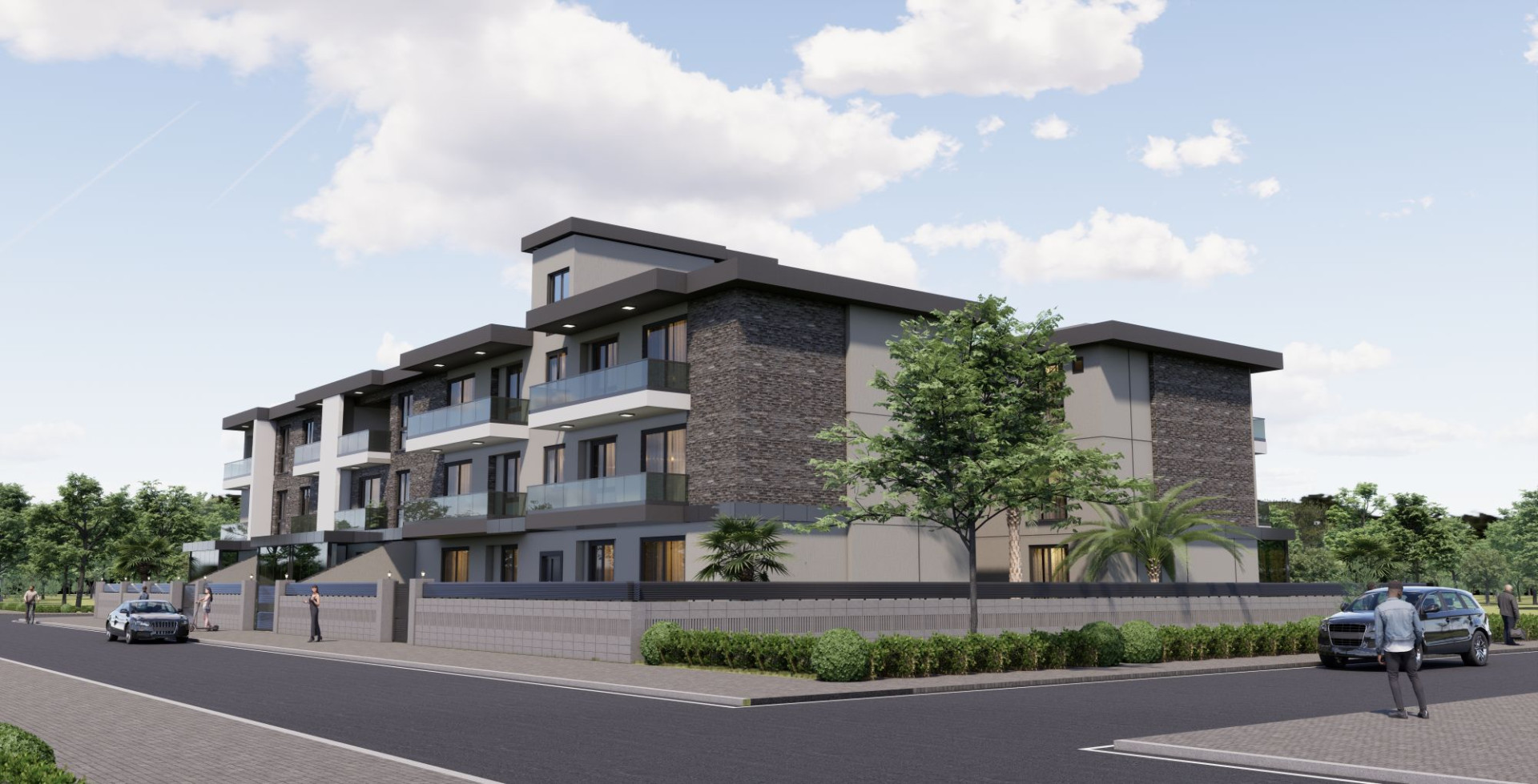 GİZEMLİ BAHÇE KONAKLARI