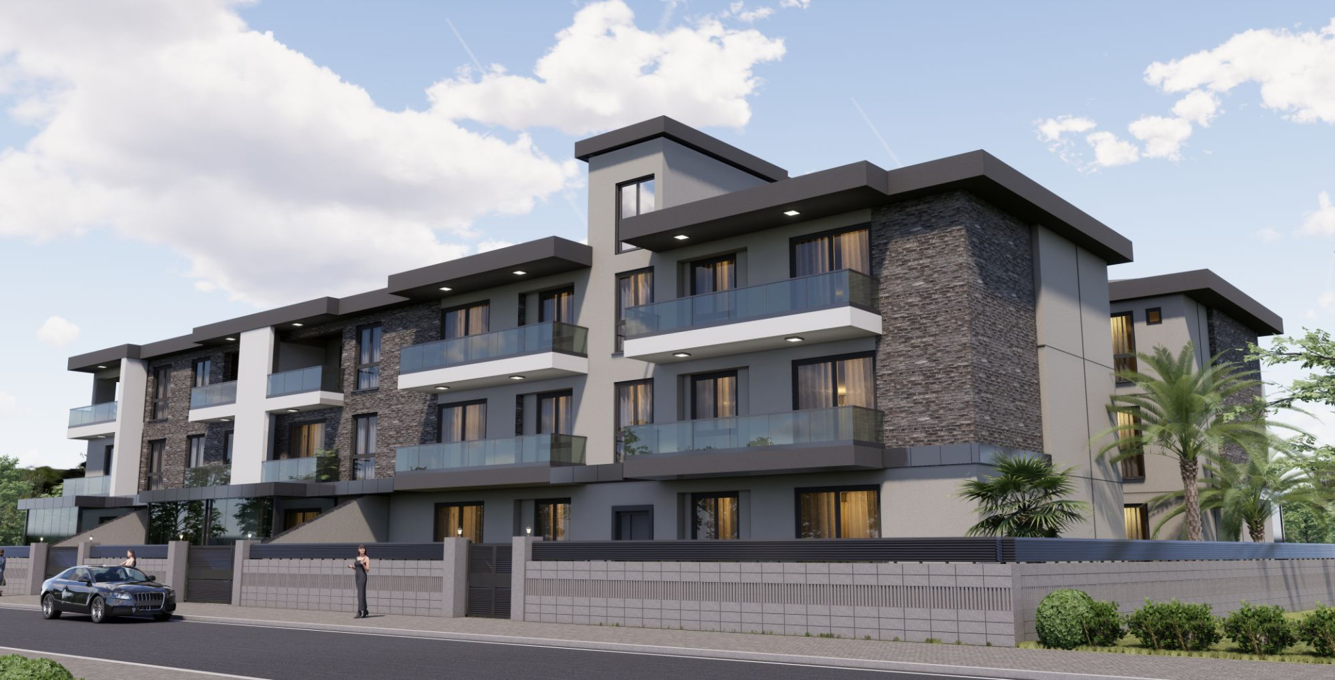 GİZEMLİ BAHÇE KONAKLARI