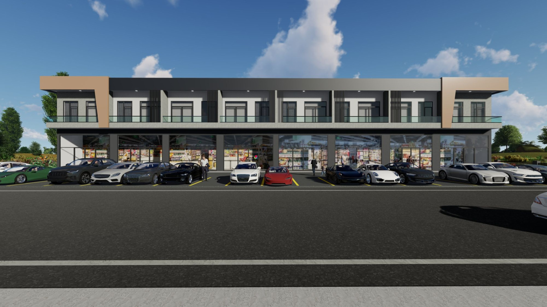 KOÇAK İŞ MERKEZİ