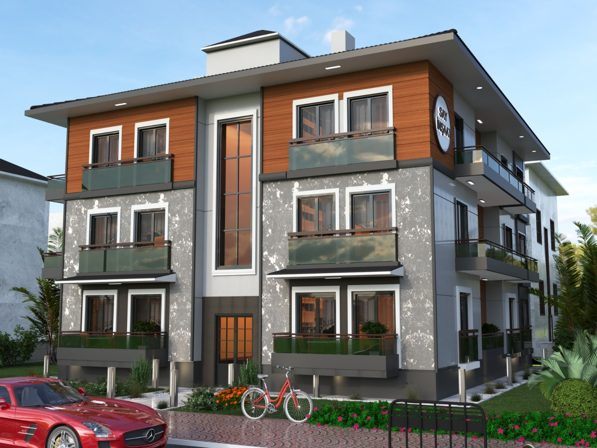 NİLGÜN ŞEN APARTMANI